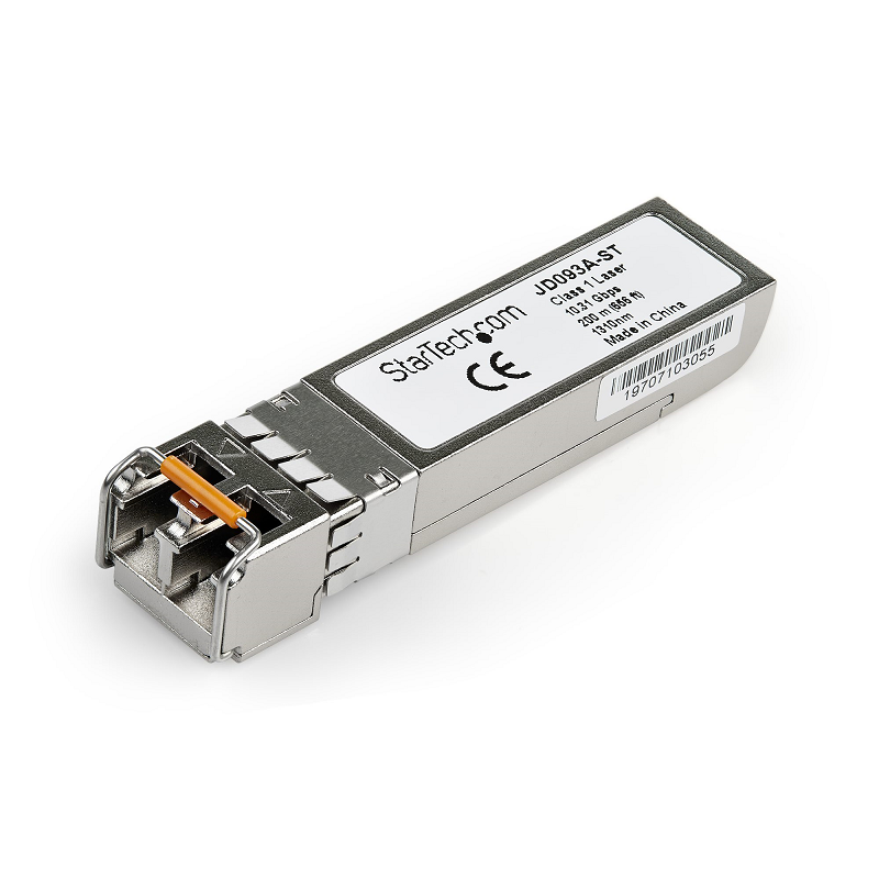 You Recently Viewed StarTech JD093A-ST HP 10GBase-LRM SFP+ Transceiver Image